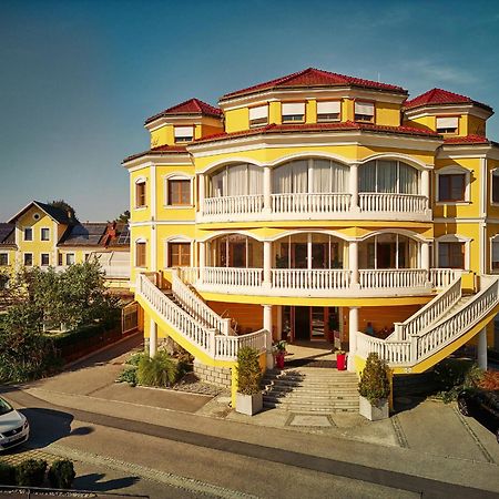 Au an der Donau Donauhotel Lettnerhof מראה חיצוני תמונה