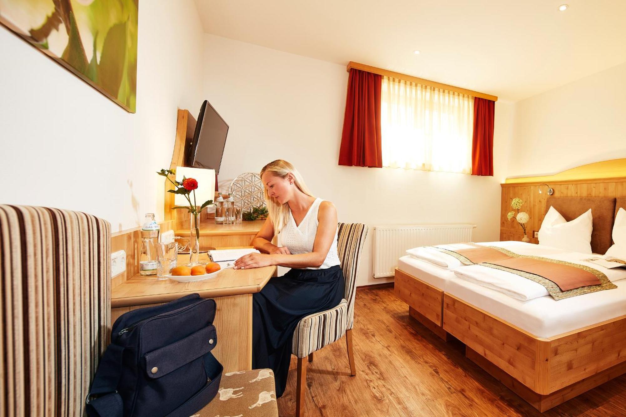Au an der Donau Donauhotel Lettnerhof מראה חיצוני תמונה