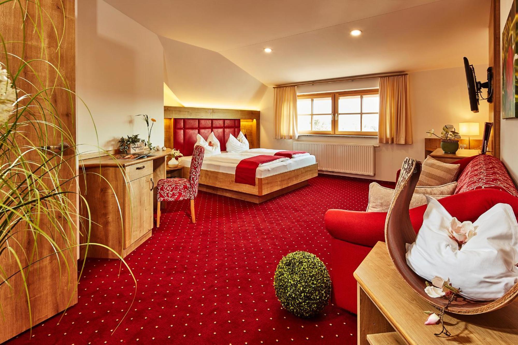 Au an der Donau Donauhotel Lettnerhof מראה חיצוני תמונה