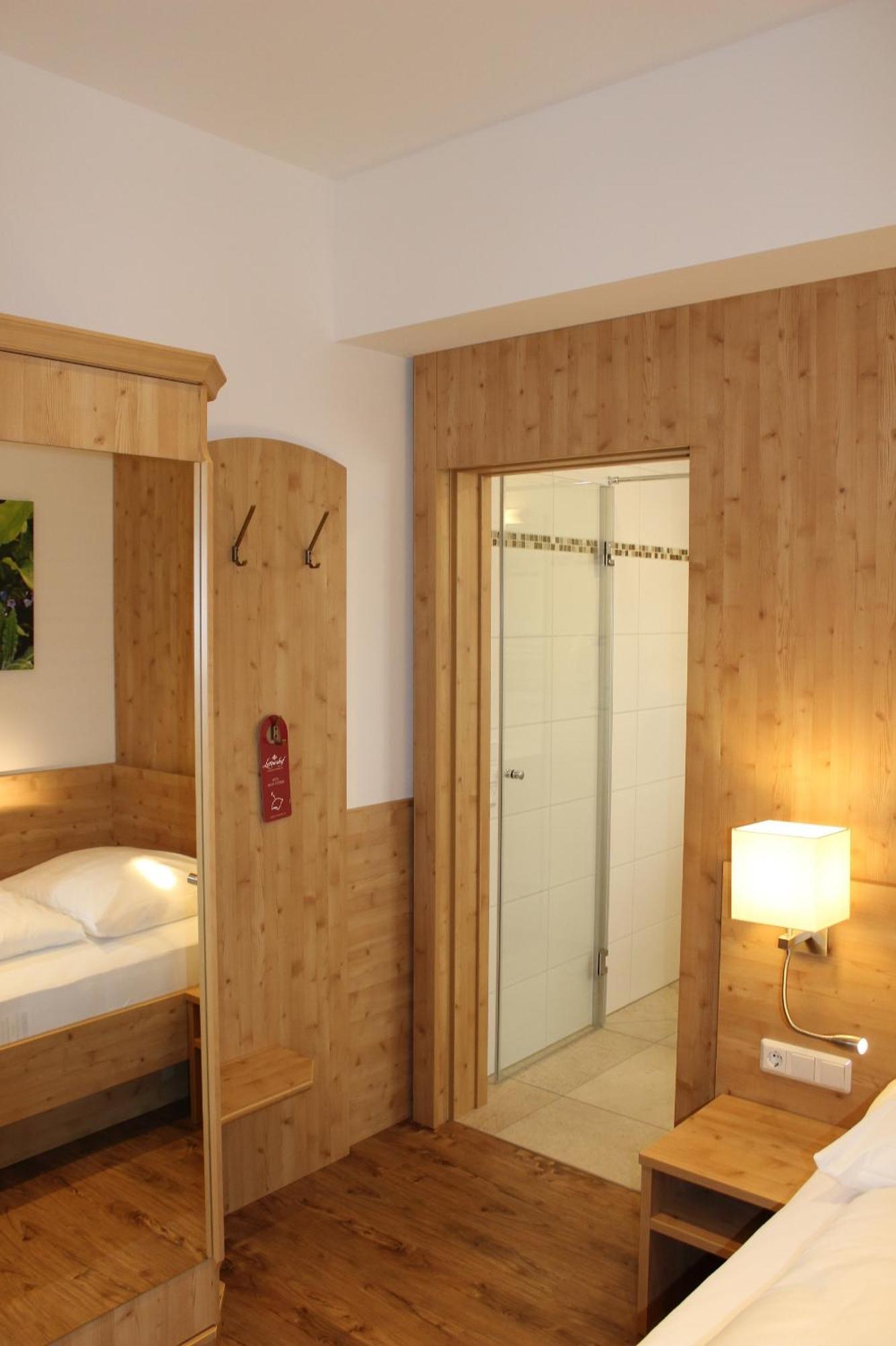 Au an der Donau Donauhotel Lettnerhof חדר תמונה